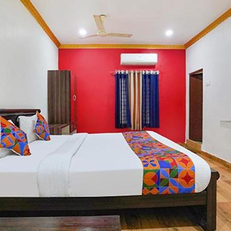 Fabexpress Lloyds Inn - T Nagar 钦奈 外观 照片