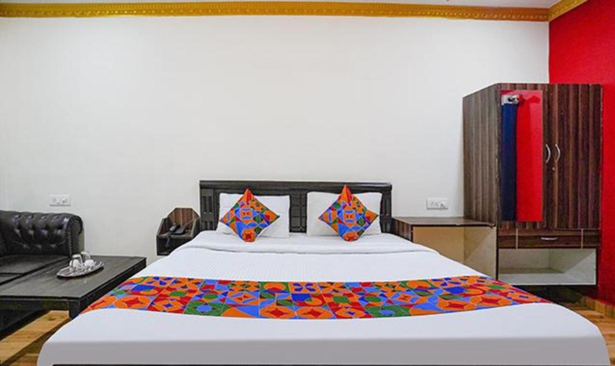 Fabexpress Lloyds Inn - T Nagar 钦奈 外观 照片