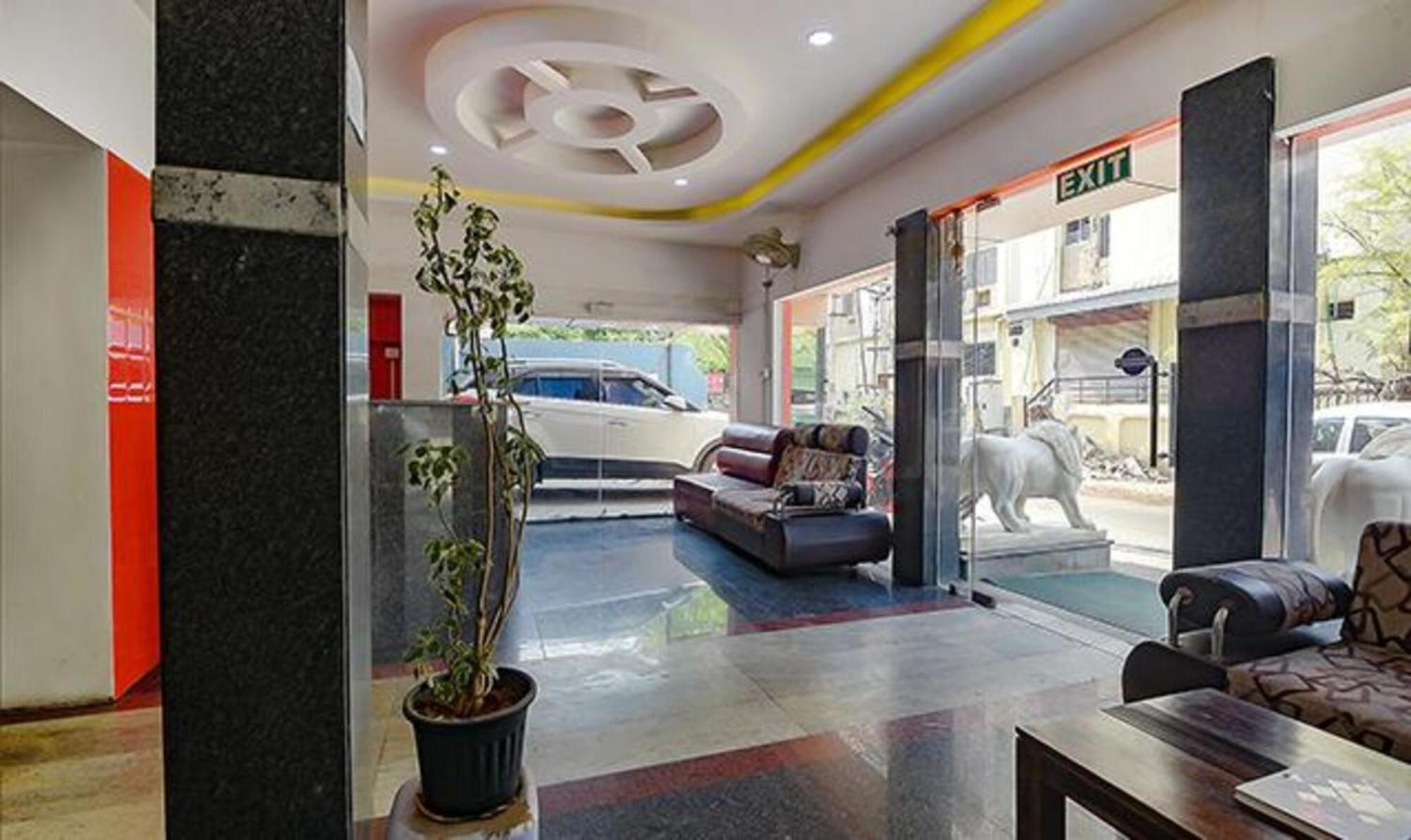 Fabexpress Lloyds Inn - T Nagar 钦奈 外观 照片