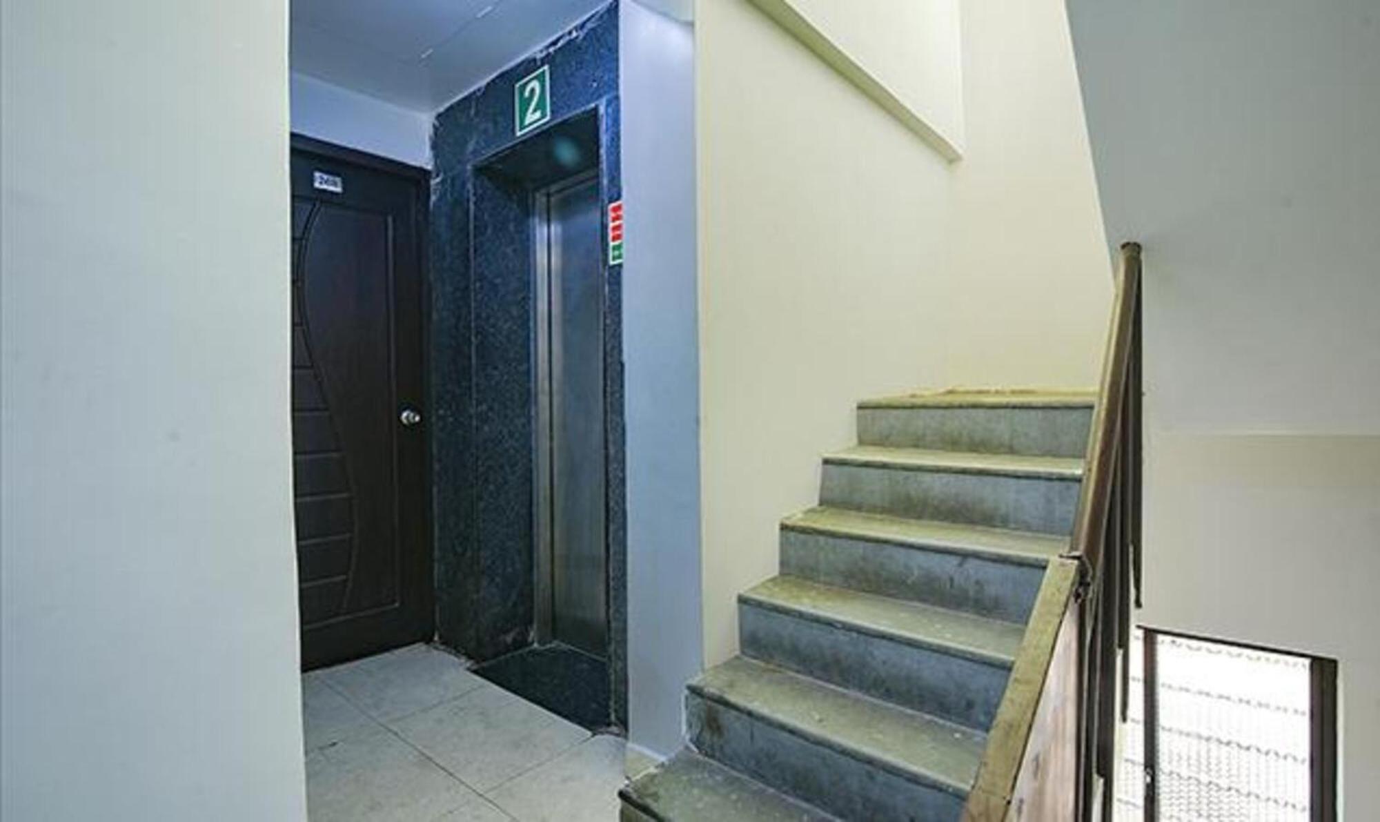 Fabexpress Lloyds Inn - T Nagar 钦奈 外观 照片